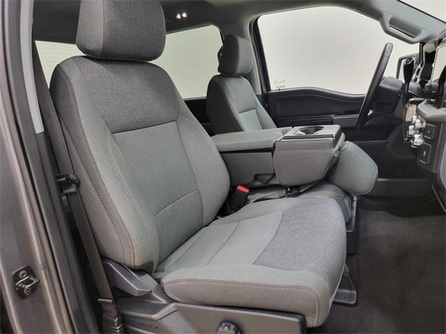 used 2024 Ford F-150 car, priced at $44,695