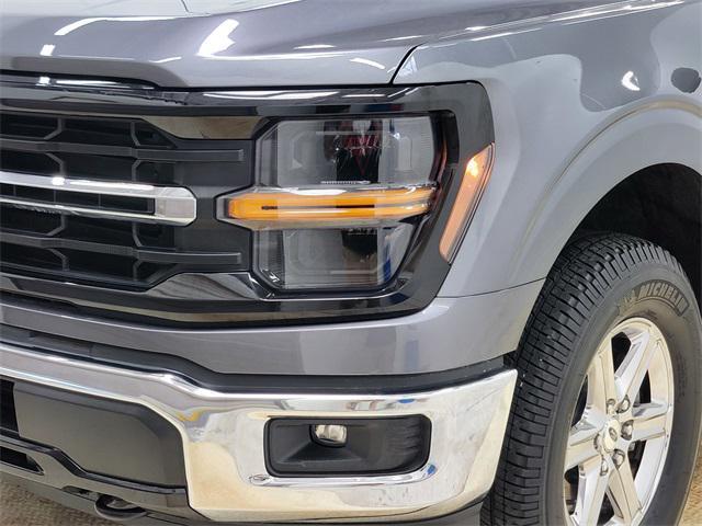 used 2024 Ford F-150 car, priced at $44,695