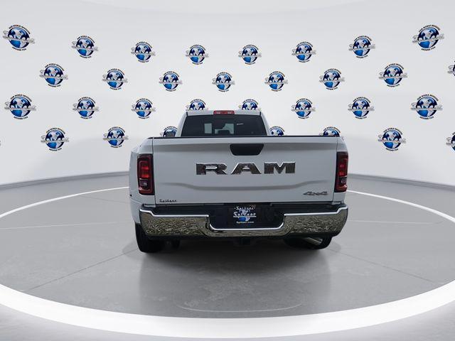 new 2026 Ram 3500 car, priced at $53,042