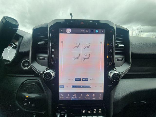 new 2026 Ram 3500 car, priced at $53,042