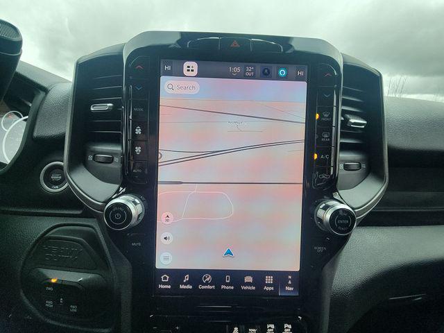 new 2026 Ram 3500 car, priced at $53,042