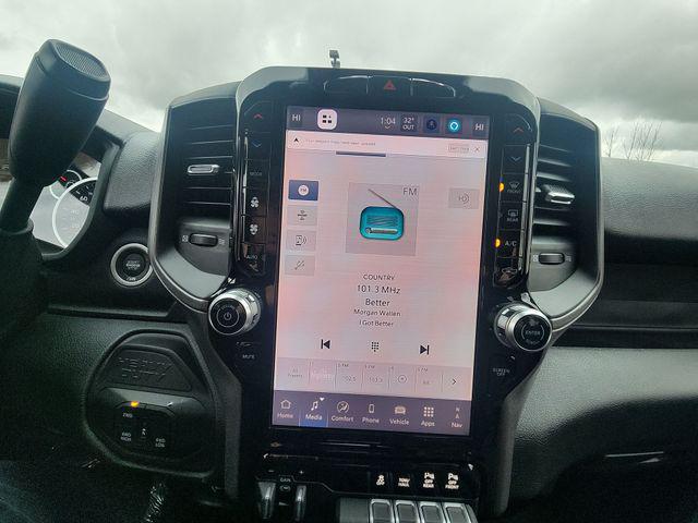 new 2026 Ram 3500 car, priced at $53,042