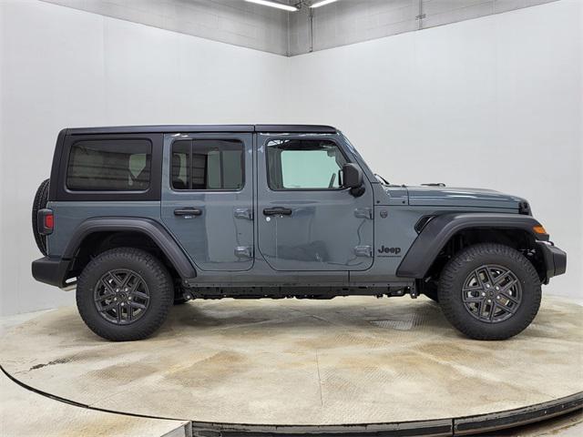 new 2024 Jeep Wrangler car, priced at $43,193