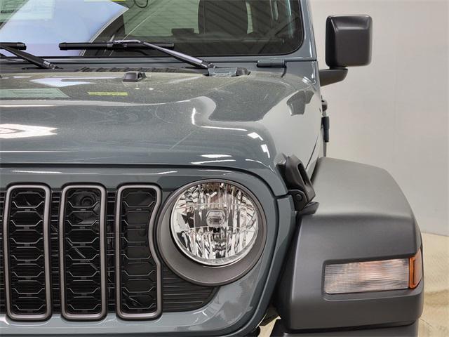 new 2024 Jeep Wrangler car, priced at $43,193