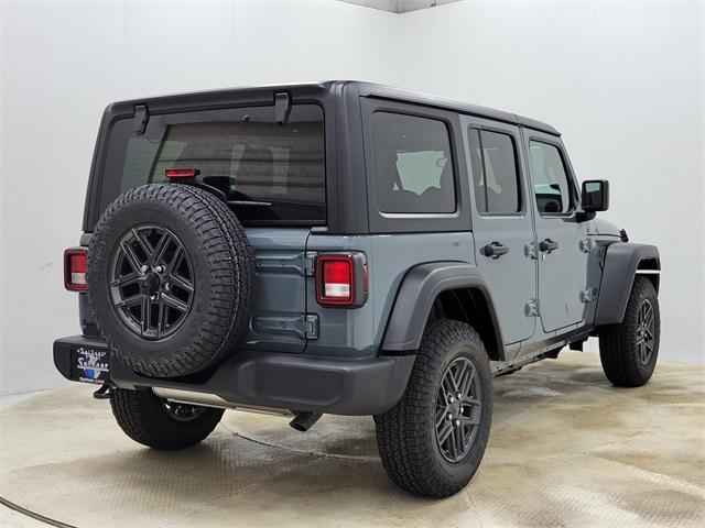 new 2024 Jeep Wrangler car, priced at $43,193