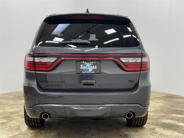 new 2025 Dodge Durango car, priced at $54,990