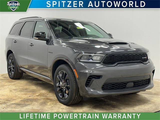 new 2025 Dodge Durango car, priced at $54,990
