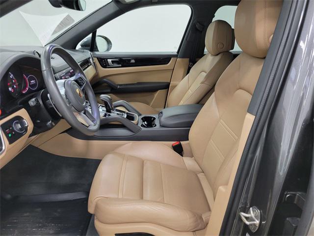 used 2021 Porsche Cayenne car, priced at $46,995