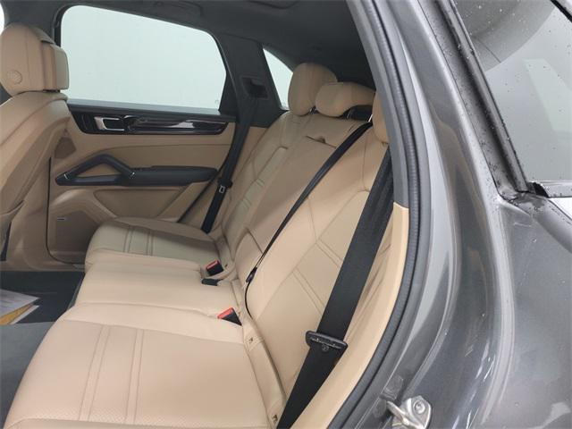 used 2021 Porsche Cayenne car, priced at $46,995