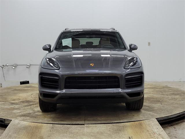 used 2021 Porsche Cayenne car, priced at $46,995