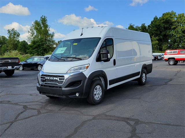 new 2024 Ram ProMaster 3500 car, priced at $52,500