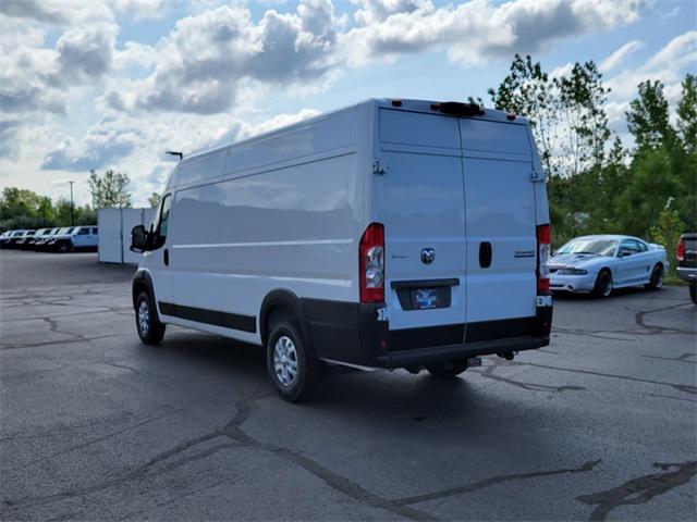 new 2024 Ram ProMaster 3500 car, priced at $52,500