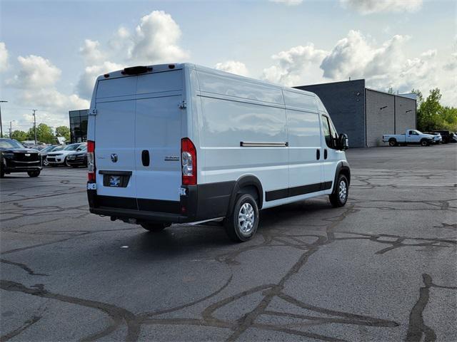 new 2024 Ram ProMaster 3500 car, priced at $52,500