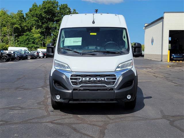 new 2024 Ram ProMaster 3500 car, priced at $52,500