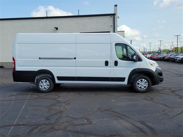 new 2024 Ram ProMaster 3500 car, priced at $52,500