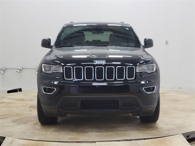 used 2021 Jeep Grand Cherokee car, priced at $25,695