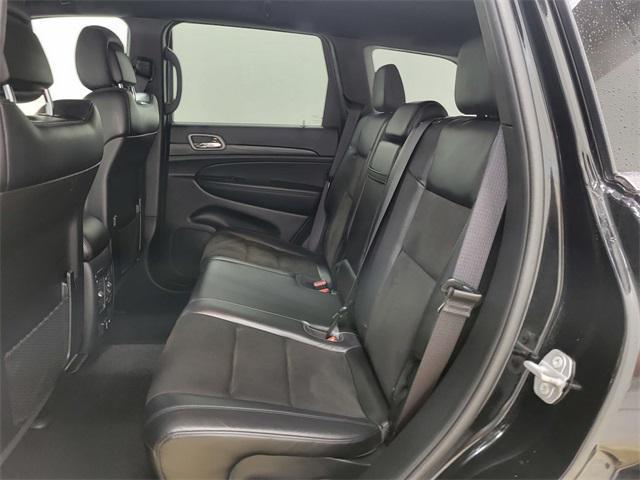 used 2021 Jeep Grand Cherokee car, priced at $25,695