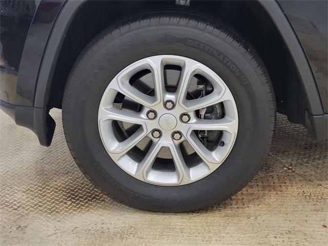 used 2021 Jeep Grand Cherokee car, priced at $25,695