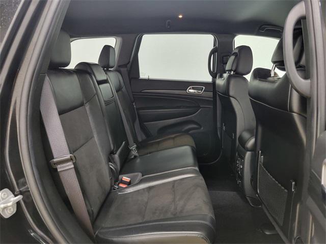 used 2021 Jeep Grand Cherokee car, priced at $25,695