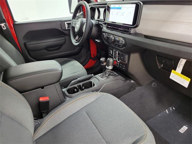 new 2025 Jeep Wrangler car, priced at $46,480