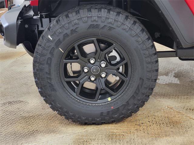 new 2025 Jeep Wrangler car, priced at $46,480