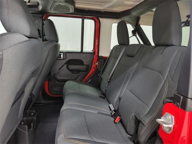 new 2025 Jeep Wrangler car, priced at $46,480