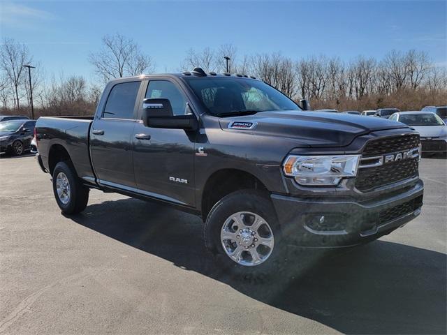 new 2024 Ram 2500 car, priced at $62,705