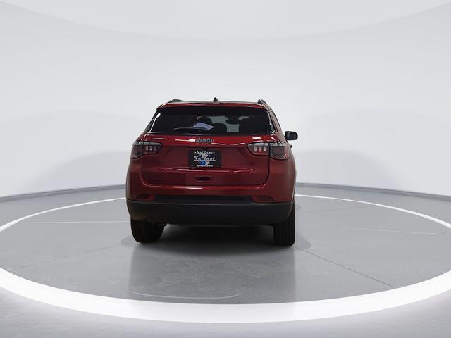new 2026 Jeep Compass car, priced at $29,879