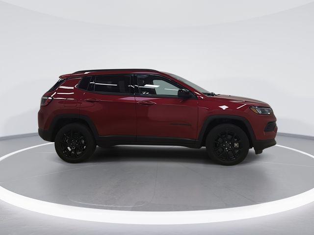 new 2026 Jeep Compass car, priced at $29,879