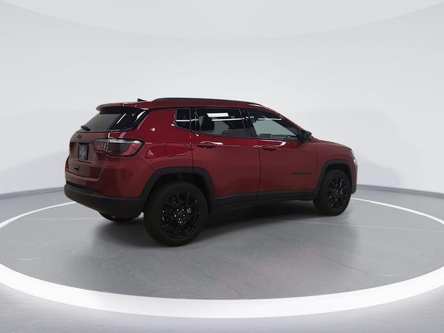 new 2026 Jeep Compass car, priced at $29,879