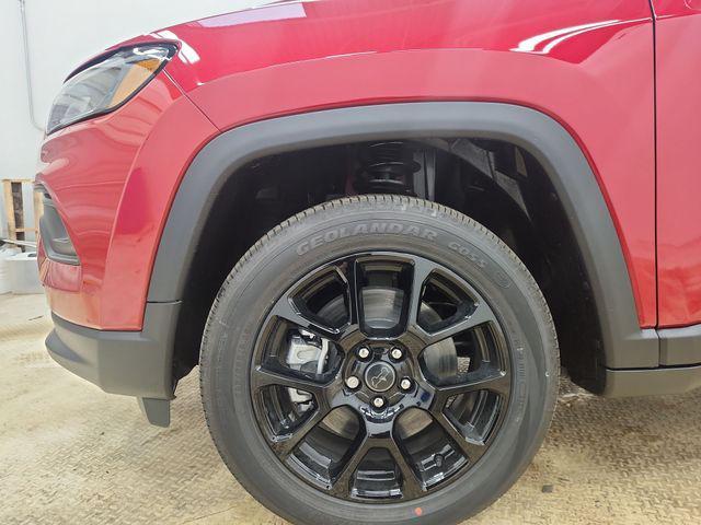 new 2026 Jeep Compass car, priced at $29,879
