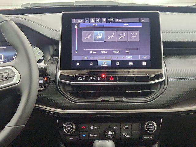 new 2026 Jeep Compass car, priced at $29,879