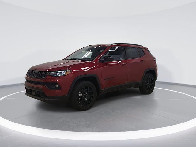 new 2026 Jeep Compass car, priced at $29,879
