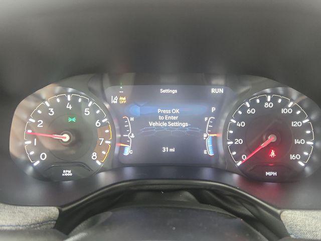 new 2026 Jeep Compass car, priced at $27,698