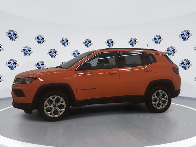 new 2026 Jeep Compass car, priced at $27,698