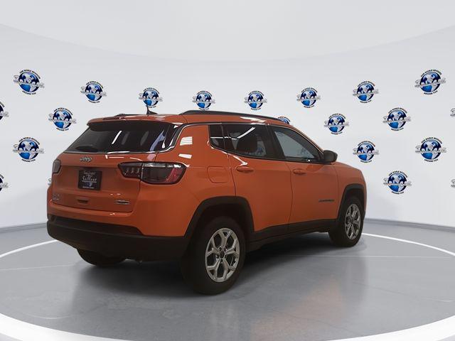 new 2026 Jeep Compass car, priced at $27,698