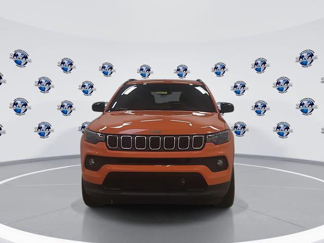 new 2026 Jeep Compass car, priced at $27,698