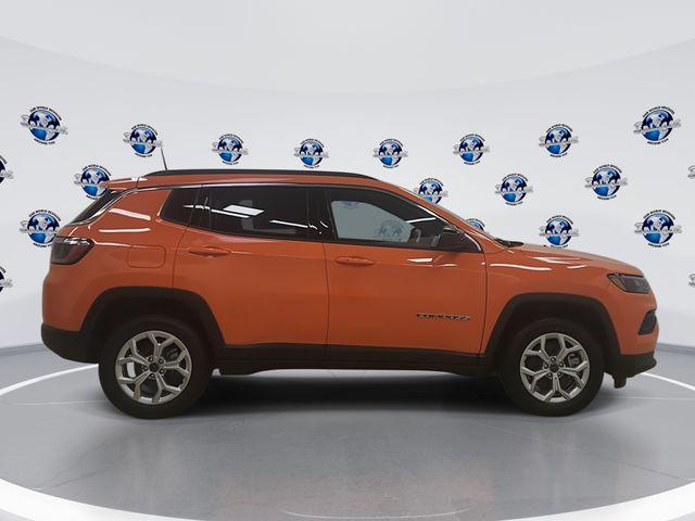 new 2026 Jeep Compass car, priced at $27,698