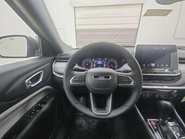 new 2026 Jeep Compass car, priced at $27,698