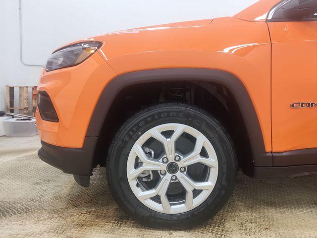 new 2026 Jeep Compass car, priced at $27,698