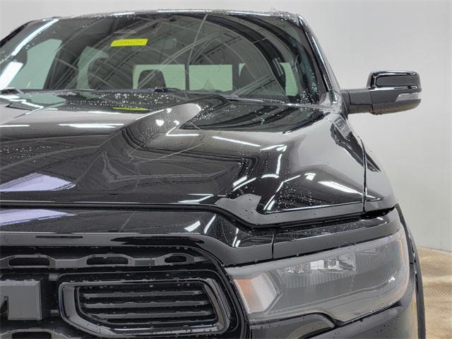 new 2025 Ram 1500 car, priced at $46,703