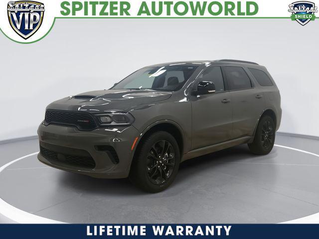 new 2026 Dodge Durango car, priced at $41,990