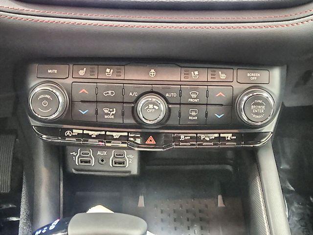 new 2026 Dodge Durango car, priced at $41,990