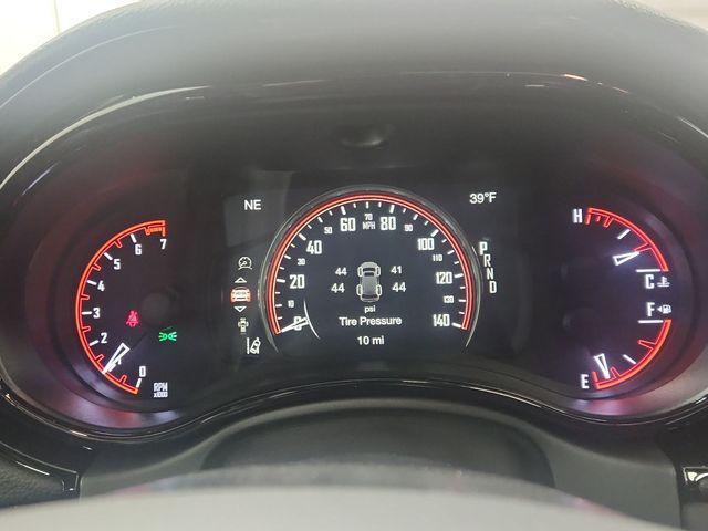 new 2026 Dodge Durango car, priced at $41,990