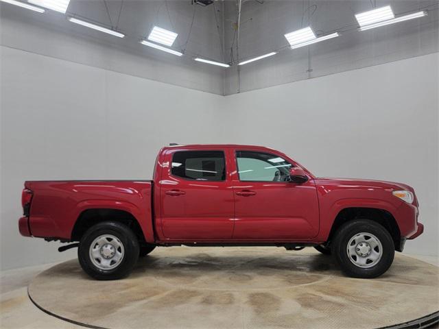 used 2023 Toyota Tacoma car, priced at $33,995