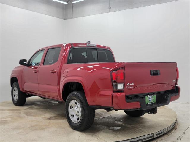 used 2023 Toyota Tacoma car, priced at $33,995