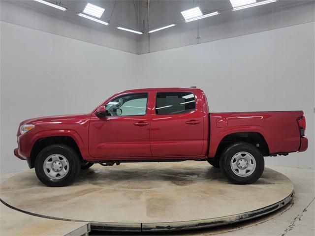 used 2023 Toyota Tacoma car, priced at $33,995