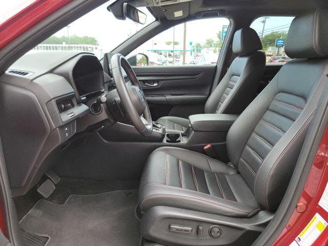 used 2024 Honda CR-V Hybrid car, priced at $34,995