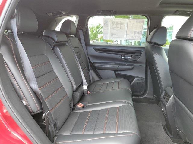 used 2024 Honda CR-V Hybrid car, priced at $34,995