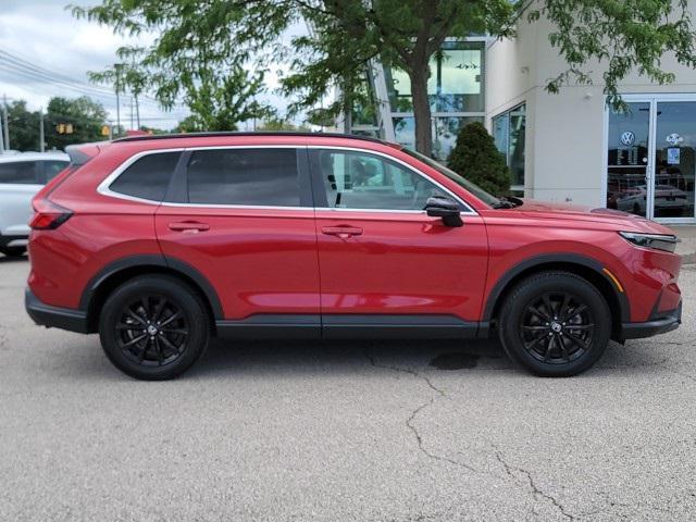 used 2024 Honda CR-V Hybrid car, priced at $34,995